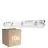 Flerpack 10x Ledvance LED Allmänbruksarmatur Vattentät Fukttät Value 9W 1080lm - 840 Kallvit | 60cm 