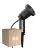 Flerpack 6x Nordlux Spik Light Aluminium Svart | Passande för GU10