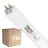 Flerpack 10x Philips T5 UV - C 20W - Ultraviolett | 43cm - 4 - Pin - UNP