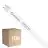Flerpack 10x Ledvance LED Rör T8 Performance Food (EM/Mains) Standard Output 7.9W 750lm - 833 Varm Vit | 90cm Ersättare 30W