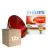 Flerpack 12x Philips PAR38 IR 175W E27 230V Röd