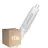Flerpack 10x Ledvance LED Rör T5 HF P Electronic (HF) High Efficiency 7W 1050lm - 865 Dagsljus | 55cm - Ersättare 14W