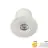 EcoDim Infälld Spot Mini Vit 2.5W 155lm 30D - 827 Extra Varm Vit | 35mm - Utskärning   28mm - IP67 - Dimbar