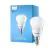 Philips Corepro LED Lustre E14 boll Matt 2.8W 250lm - 827 Extra Varm Vit | Ersättare 25W