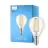 Philips Corepro LED Lustre E14 boll Filament Klar 4.3W 470lm - 827 Extra Varm Vit | Ersättare 40W