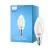 Philips Corepro LED Kronljus E14 Vriden Kronljus Filament Klar 2W 250lm - 827 Extra Varm Vit | Ersättare 25W