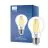 Philips MASTER Value LED Lampa E27 Päron Klar 7.8W 1055lm - 927 Extra Varm Vit | Bästa färgåtergivning - Dimbar - Ersättare 75W
