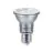 Philips Master Value LED Lampa Reflektor E27 PAR20 6W 500lm 25D - 927 Extra Varm Vit | Bästa färgåtergivning - Dimbar - Ersättare 50W