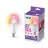 WiZ Smart LED E27 Päron Filament Matt 19W 2452lm | Bästa Färgåtergivning - Dimbar - Ersättare 150W