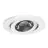 Philips LED Spot RS156B CoreLine Aluminium Vit 12.3W 1300lm 36D - 830 Varm Vit | 85mm - Utskärning   68mm - IP20/44 - Dali Dimbar