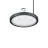 Philips LED Highbay BY120P Coreline G5 Aluminium Grå 67W 10500lm 85x85D - 840 Kallvit | IP65