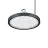 Philips LED Highbay BY121P Coreline G5 Aluminium Grå 134W 20000lm 85x85D - 840 Kallvit | IP65 - Dali Dimbar
