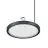 Philips LED Highbay Coreline BY121P G5 Aluminium 134W 20000lm 85D - 865 Dagsljus | IP65 - Dali Dimbar