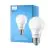 Philips Corepro LED Lampa E27 Päron Matt 8W 806lm - 827 Extra Varm Vit | Ersättare 60W