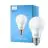 Philips Corepro LED Lampa E27 Päron Matt 10W 1055lm - 827 Extra Varm Vit | Ersättare 75W