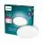 Philips LED Taklampa Izso Vit 40W 4300lm - 827-865 Justerbar Vit | Dimbar - Fjärrkontroll