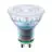 Philips LED Spot Master GU10 PAR16 2.1W 375lm 36D - 830 Varm Vit | Ersättare 50W