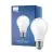 Philips Master Ultra Efficient LED E27 Päron Matt 4W 840lm - 827 Extra Varm Vit | Dimbar - Ersättare 60W