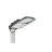 Philips LED Gatubelysning AluRoad Gen2 Pro Mini Aluminium Grå 20.5W 3010lm 5x55x150D - 730 Varm Vit | IP66 - Asymmetrisk