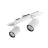 Philips LED Spårbelysning GreenSpace Evo Projektor Vit 39.8W 5400lm 41x80D - 830 Varm Vit