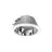 Philips LED Downlight GreenSpace DN510B 21W 3100lm 120D - 840 Kallvit | 230mm - Utskärning   200mm