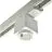 Bright Choice Powergear 3-Fas Eluttag - Vit