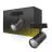 Bright Choice 3-Fas Rail Spot | 10W-20W-30W | 840-830-827 CCT | Svart | Dimbar
