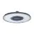 Philips LED Highbay CoreLine Aluminium Grå 105W 20000lm 55D - 840 Kallvit |IP66