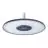 Philips LED Highbay CoreLine Aluminium Grå 137W 25000lm 90D - 840 Kallvit | IP66 - Dimbar, Dali 