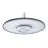 Philips LED Highbay CoreLine Aluminium Grå 222W 40000lm 55D - 840 Kallvit | IP65 - Dimbar, Interact 