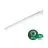 Philips LED Allmänbruksarmatur Vattentät Coreline WT120C G3 50W 8000lm - 840 Kallvit | 150cm - Ersättare 2x58W