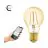 Eglo LED E27 Päron Ambar Filament 4.9W 500lm - 822 Extra Varm Vit | Zigbee Dimbar- Ersättare 40W