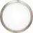 Eglo Taklampa Planet 1 Stål Satin Nickel | Passande för E27