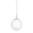 Eglo Pendellampa Rondo Stål Satin Nickel | Passande för E27