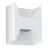 Eglo Vägglampa Morino Utomhus Aluminium Vit Up & Down 5W 460lm - 830 Varm Vit
