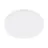 Eglo Vägg och Taklampa Frania Stål Vit 14.6W 1600lm - 830 Varm Vit | IP44 