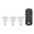 Eglo Connect.Z Smart LED Spot GU10 PAR16 13.5W 345lm 45D - 827-865 Justerbar Vit + RGB | Dimbar - Ersättare 50W