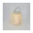 Eglo Bordslampa Marliano Solar Trä Brun 3W 300lm - 840 Kallvit | IP44