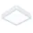 Eglo Taklampa Fueva 6 Plast Vit 7W 1100lm - 827-840-865 CCT