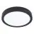 Eglo Connect.Z Smart Taklampa Badrumsbelysning Fueva 6-Z Plast Svart 11.2W 1400lm - 827-865 Justerbar Vit + RGB | Dimbar