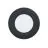 Eglo Infälld Spot Fueva 6 Plast Svart 3.7W 450lm - 827-840-865 CCT