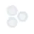 Eglo Connect.Z Smart Infälld Spot Badrumsbelysning Fueva 6-Z Plast Vit 8.4W 1020lm - 827-865 Justerbar Vit + RGB | Dimbar