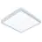 Eglo Taklampa Badrumsbelysning Fueva 6 Stål Krom 13W 2100lm - 827-840-865 CCT