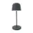 Eglo Bordslampa Mannera-S Aluminium Svart 1W 170lm - 825-830-840 CCT | IP54 - Touch Dimbar - USB-C