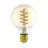 Eglo LED E27 Globe Ambar Filament 7W 700lm - 820-830 Justerbar Vit | Dimbar - Ersättare 60W