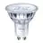 Philips Corepro LED Spot GU10 PAR16 4W 345lm 36D - 830 Varm Vit | Dimbar - Ersättare 50W
