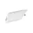 Ledvance LED Downlight Slim Fyrkant SQ155 12W 1020lm 120D - 830 Varm Vit 