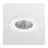 Philips LED Spot Klar Accent G2 RS060B 6W 550lm 36D - 840 Kallvit | 75mm - Dimbar 