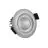 Noxion LED Spot Gimba Aluminium 6W 400lm 36D - 927 Extra Varm Vit | Utskärning   74mm - IP44 - Bästa färgåtergivning - Dimbar