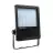 Noxion LED Strålkastare Beam Svart 40W 4000lm 100D - 830 Varm Vit | IP66 - Symmetrisk